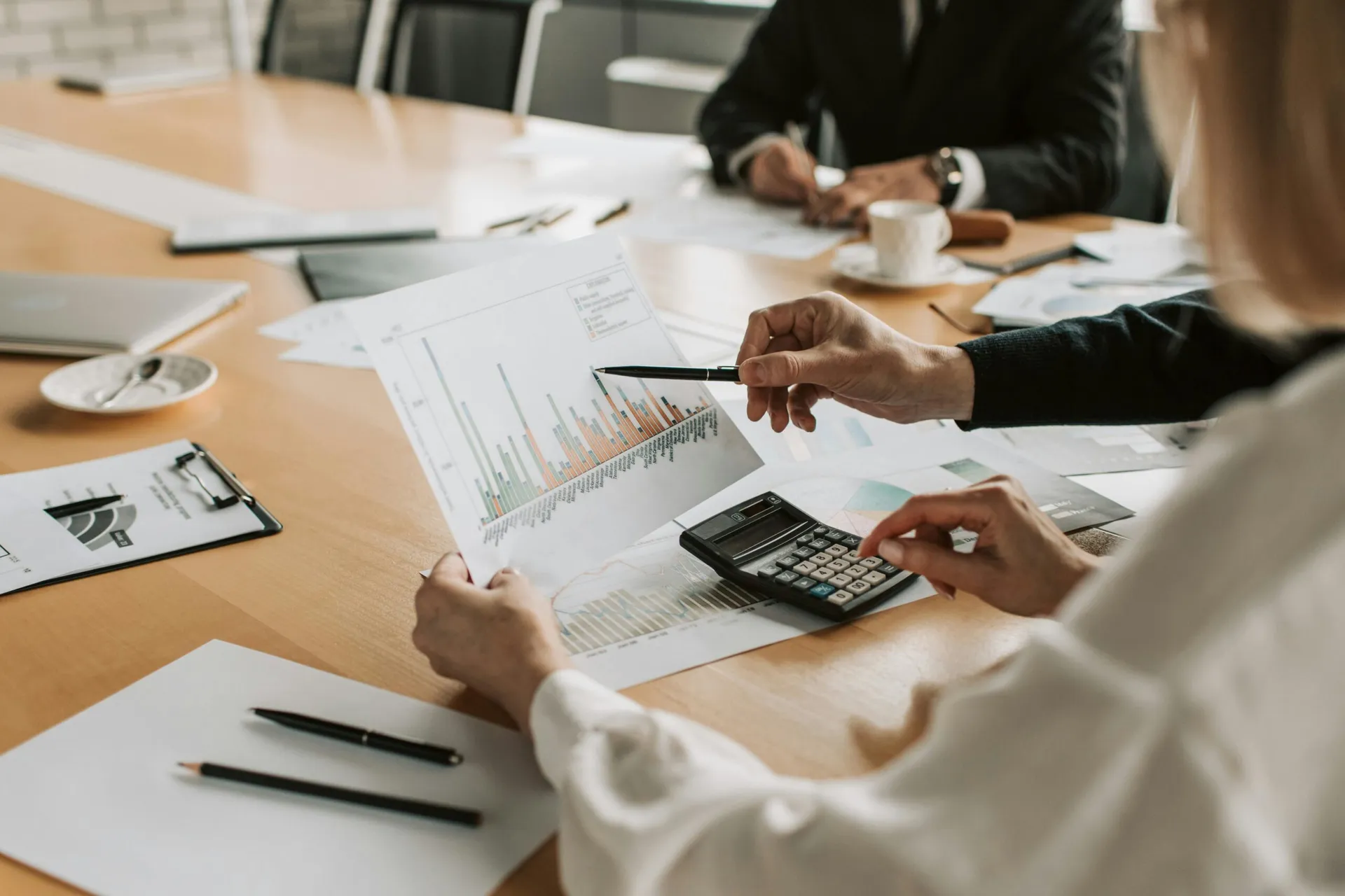Bookkeeping